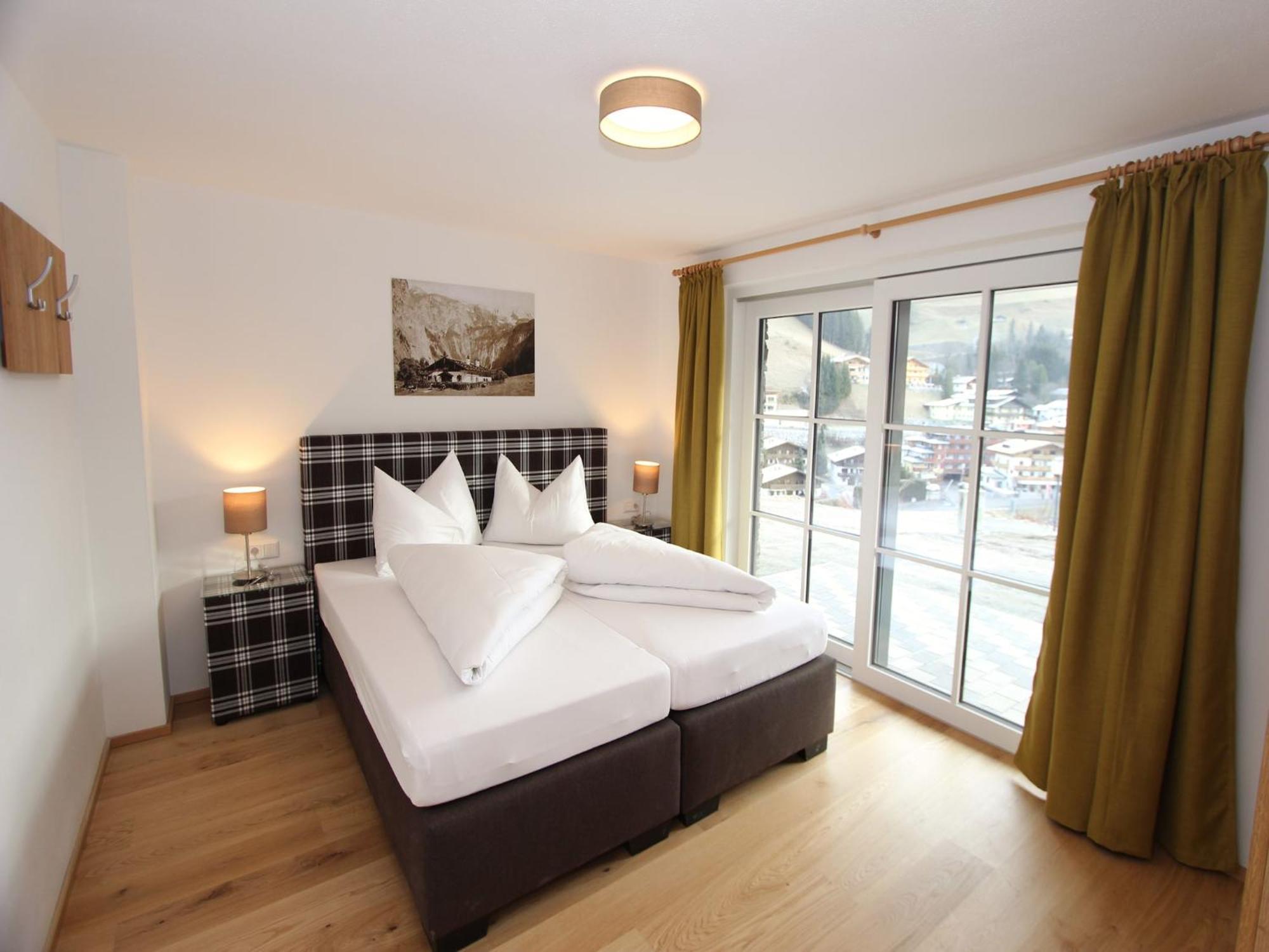 Modern Chalet With Sauna Near Ski Area In Saalbach Hinterglemm Salzburgerland 외부 사진