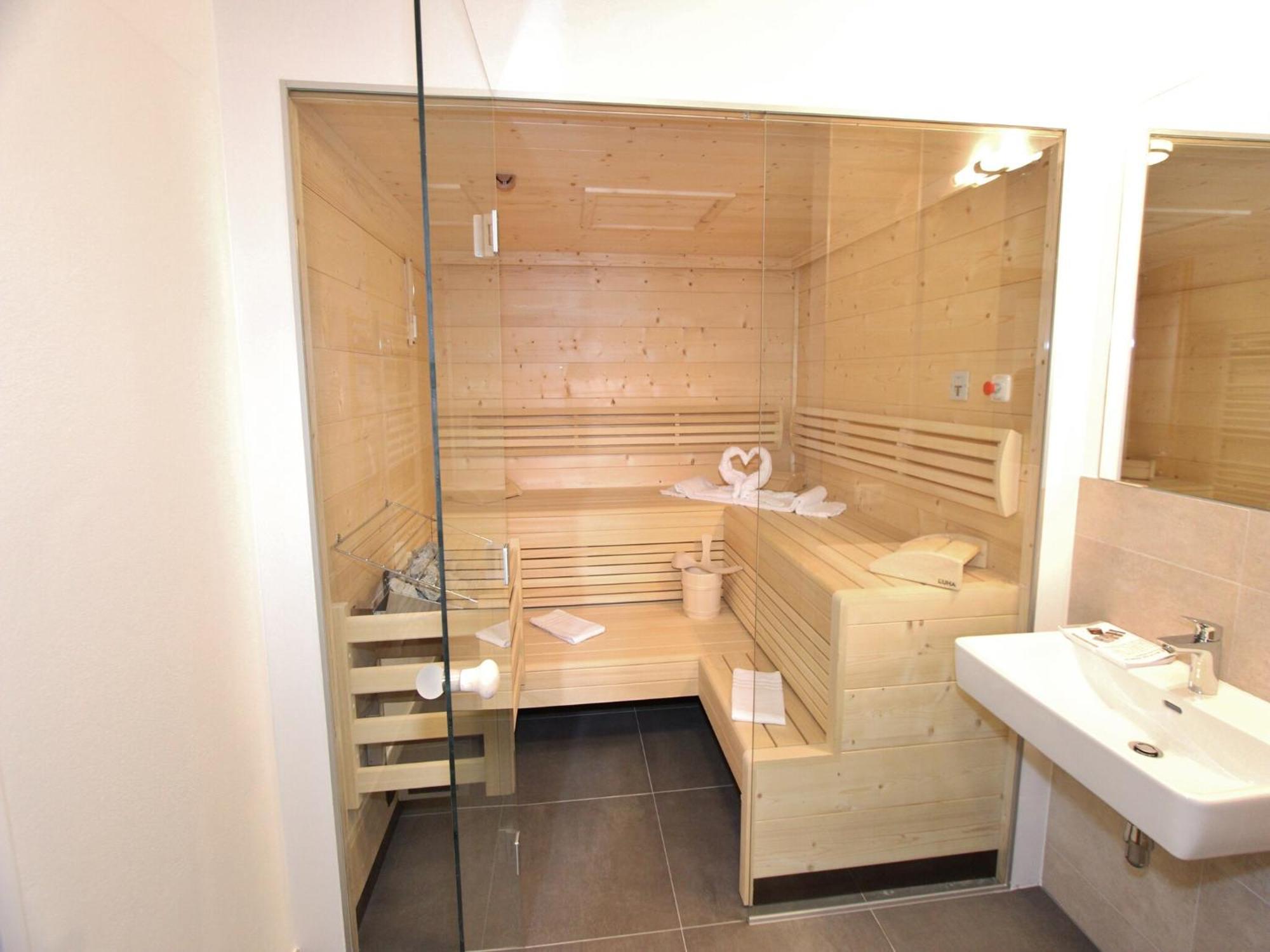 Modern Chalet With Sauna Near Ski Area In Saalbach Hinterglemm Salzburgerland 외부 사진