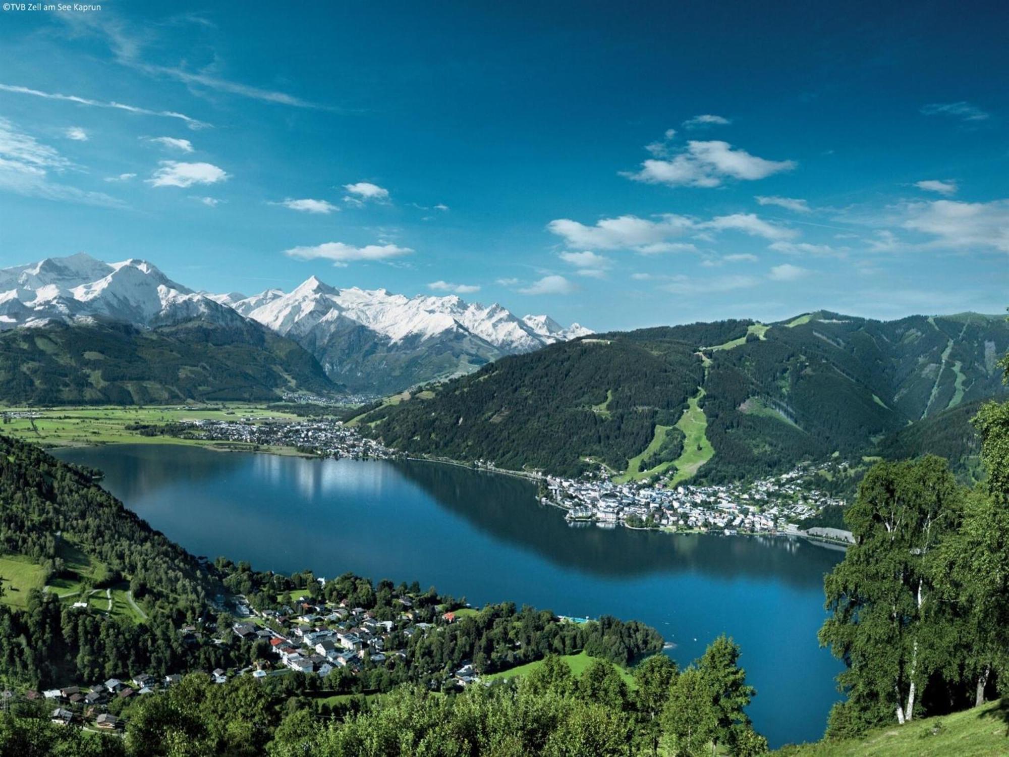 Modern Chalet With Sauna Near Ski Area In Saalbach Hinterglemm Salzburgerland 외부 사진