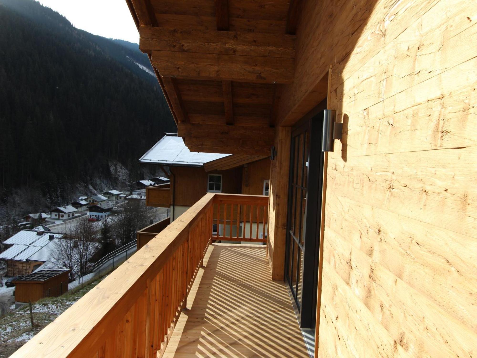Modern Chalet With Sauna Near Ski Area In Saalbach Hinterglemm Salzburgerland 외부 사진