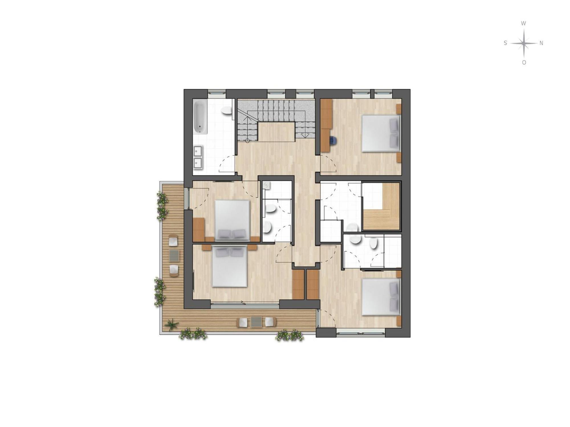 Modern Chalet With Sauna Near Ski Area In Saalbach Hinterglemm Salzburgerland 외부 사진